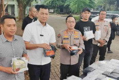 Pengembangan Kasus Sabu 45 Kg, Polisi Buru Dua Pelaku Termasuk Pemilik