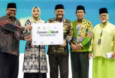 Baznas dan BSI Luncurkan Green Zakat Framework: Integrasi Zakat dan Keberlanjutan Lingkungan