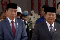 Makan Malam Bersama, Jokowi dan Prabowo Diskusikan Keberlanjutan Pemerintahan