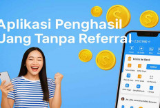 Tanpa Referral! 5 Aplikasi Penghasil Uang Ini Bisa Hasilkan Saldo DANA Gratis, Main Solo Tetap Cair