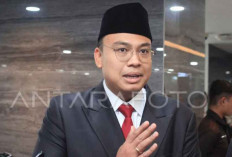 Prabowo Lantik Angga Raka sebagai Kepala PCO Gantikan Hasan Nasbi