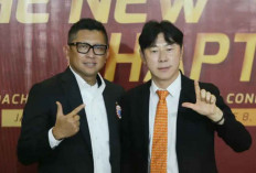 Shin Tae-yong Resmi Jadi Pelatih Persija Jakarta, Durasi Kontrak Tiga Tahun