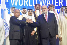 World Water Forum Sebagai Upaya Mencapai Keadilan Akses Air Bersih