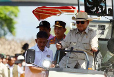 Prabowo Percepat Pembangunan Koperasi Merah Putih untuk Pemerataan Ekonomi