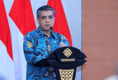 Menaker Tegaskan Komitmen Perkuat Pencegahan Gratifikasi dan Korupsi di Kemnaker