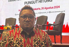 Bawaslu Belitung Awasi Proses Pendaftaran Pilkada 2024