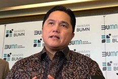 Menteri BUMN Erick Thohir Sebut Indonesia Siap Dirikan Bank Emas 