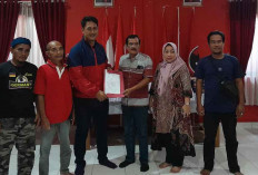 Serap Dorongan Masyarakat, Rudi Hartono Maju Bakal Calon Bupati Belitung 2024