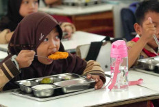 Program MBG Terbukti Tingkatkan Konsentrasi dan Fokus Belajar Anak