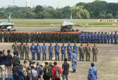 TNI AU Siapkan Pengawalan Ketat untuk Tamu Negara di Acara Pelantikan Prabowo-Gibran