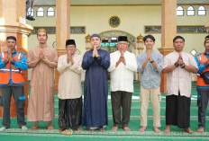 Wabup Beltim Apresiasi Keandalan Listrik PLN ULP Manggar Selama Ramadan dan Idul Fitri 2026