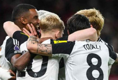 Newcastle United Permalukan Tuan Rumah Manchester United 2-0 di Old Trafford