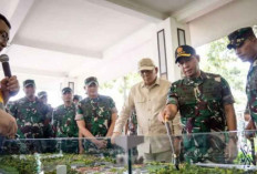 Menteri Pertahanan Tekankan Pentingnya 'Soft Power' bagi Kopassus