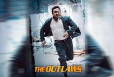 Seri Film Korea 'The Outlaw' Pecahkan Rekor Box Office 2024