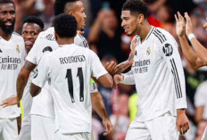 Gol Perdana Mbappe di Liga Champions Bawa Keunggulan Real Madrid Atas Stuttgart 3-1