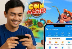 Duduk Manis, Putar Slot Coin Master, Dapat Saldo DANA Rp220 Ribu! Banyak yang Udah Buktiin!