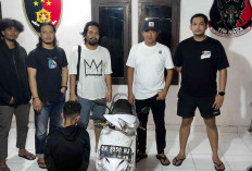 Sakit Hati Tak Dipinjami, Adik Nekat Curi Motor Kakaknya Sendiri