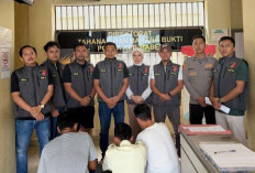 Polda Babel Tangkap Pengeroyok Wartawan, 3 Tersangka Langsung Ditahan