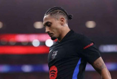 La Liga Pilih Raphinha sebagai Duta Kampanye Bersama Bitget