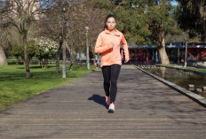 Berjalan Cepat 15 Menit Sehari Bisa Perpanjang Umur, Ini Penjelasannya