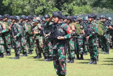 TNI Bantu Kejagung Jaga Keamanan, Ini Tujuannya