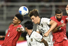 FIFA Matchday: Indonesia Harus Puas Bermain Imbang 0-0 Lawan Lebanon