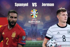 Jerman vs Spanyol: Duel Emas Antar Raja Eropa dalam Perempat Final Euro 2024