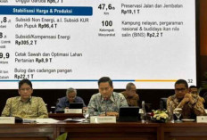 Anggaran MBG 2025 Terserap Rp51,5 Triliun, 72,5 Persen dari Pagu