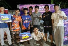 3 Tim Andal Bellville Juarai FFNS 2026 City Qualifier Belitung, Siap Tantang Panggung Nasional