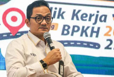 KPK Periksa Kepala BPKH Terkait Dugaan Korupsi Kuota Haji 2024