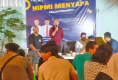 Mulkan Buka-Bukaan Soal Kotak Kosong di Pilkada Bangka 2024, Klarifikasi di Hadapan HIPMI