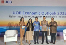 Ekonom UOB: Proyeksi Pertumbuhan Ekonomi RI Dekati 6 Persen dengan Akselerasi Kebijakan yang Tepat