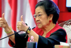 Megawati Kembali Pimpin PDIP, Resmi Terpilih sebagai Ketua Umum 2025–2030