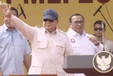 Prabowo Tegaskan Dukungan untuk RUU Perampasan Aset Koruptor di Hari Buruh