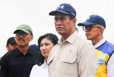 Mentan Amran Sebut Presiden Prabowo Beri Perhatian Serius pada Sektor Pertanian