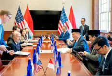 Menko Airlangga Temui Menteri Perdagangan AS, Sampaikan Proposal Negosiasi Tarif Dagang