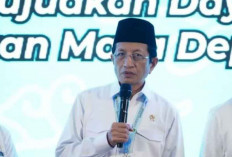 Menag Nasaruddin Umar Luncurkan Gerakan Wakaf Uang untuk ASN dan Masyarakat