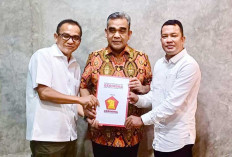 Pilkada Belitung 2024, Partai Gerindra Resmi Dukung Djoni Alamsyah dan Syamsir