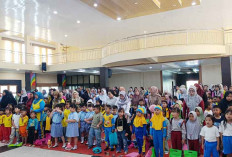 Peringatan HAN 2025: Bupati Beltim Ajak Dukung Anak Tumbuh Bahagia dan Berprestasi 