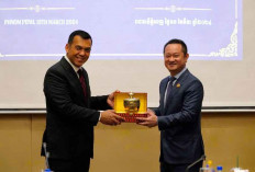 Imigrasi Indonesia dan Kamboja Jalin Kerja Sama, Cegah dan Tanggulangi TPPO