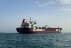 Iran Tegaskan Selat Hormuz Tetap Terbuka, Kapal AS dan Israel Dilarang Melintas