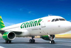 Standar Internasional! Citilink Resmi Kantongi Sertifikasi IOSA, Komitmen Tingkatkan Keselamatan Penerbangan