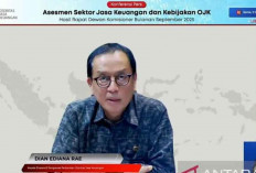 OJK: Insentif PPN DTP 100 Persen Bisa Dorong Permintaan KPR