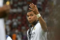 Debut Kylian Mbappe: Cetak Gol dan Bawa Real Madrid Juara Piala Super Eropa