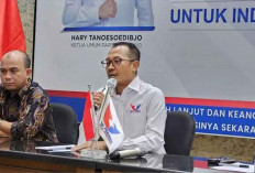 Partai Perindo Tuntut Pemilu 2024 Diulang, Karena Sirekap Dinilai Bermasalah