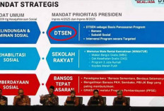 Membersihkan Cemong di Muka Pendataan Bansos Nasional