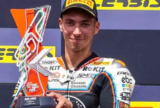 Resmi! Toprak Razgatlioglu Debut di MotoGP 2026 Bersama Pramac Yamaha