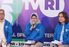 TVRI Siapkan Media Center dan Fasilitas Lengkap untuk Piala Dunia 2026