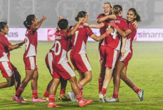 PSSI Panggil 36 Pemain untuk Timnas Putri Jelang FIFA Matchday