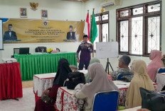 Manasik Haji Terintegrasi Beltim 2026, Jamaah Dibekali Ilmu dan Mental Sejak Dini